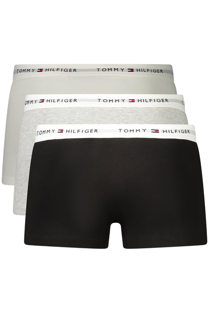 Tommy Hilfiger Boxeri/Chiloți UM0UM03752 GRI