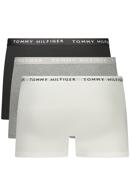 Tommy Hilfiger Boxeri/Chiloți UM0UM02203 GRI