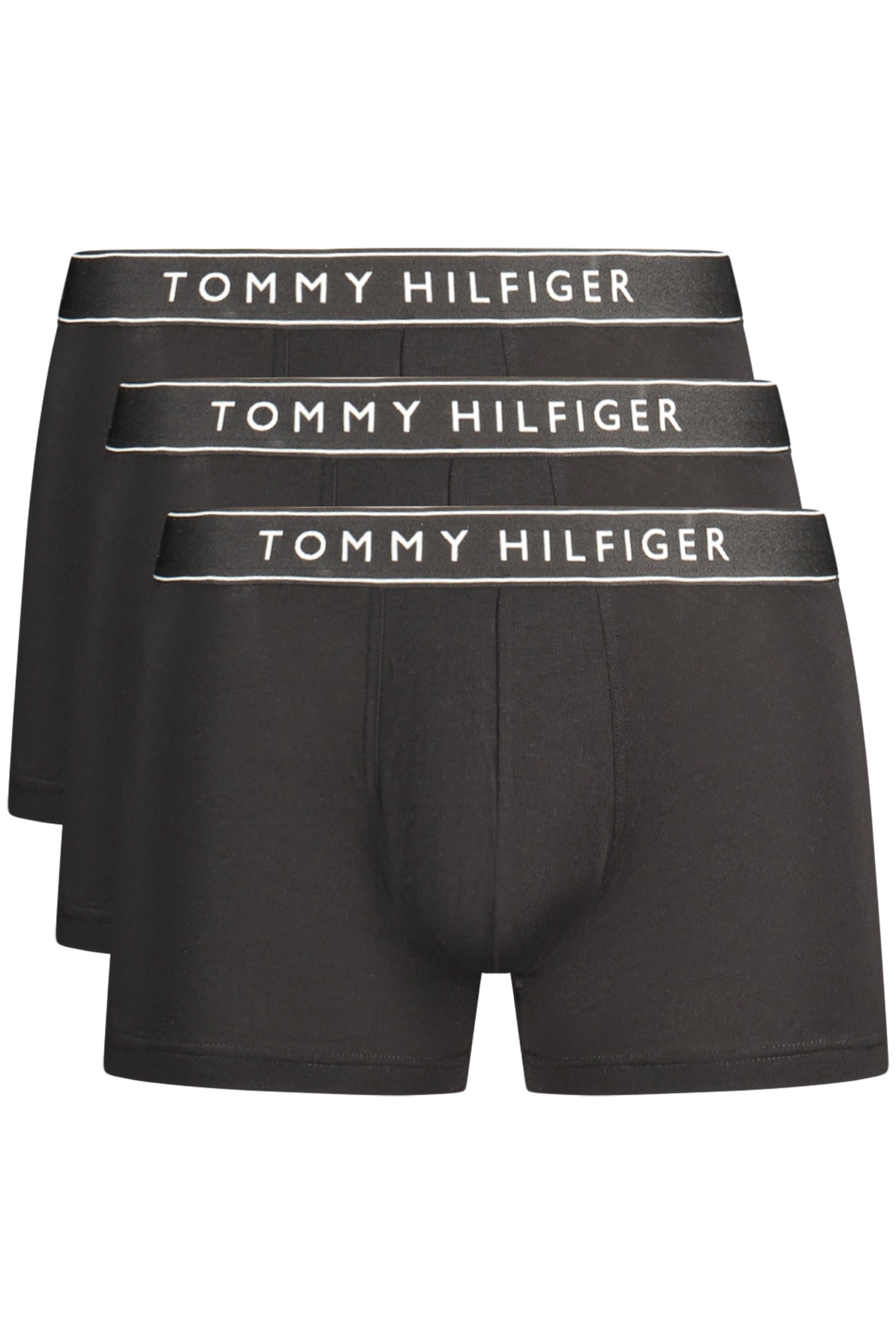 Tommy Hilfiger Boxeri/Chiloți UM0UM03520 NEGRU