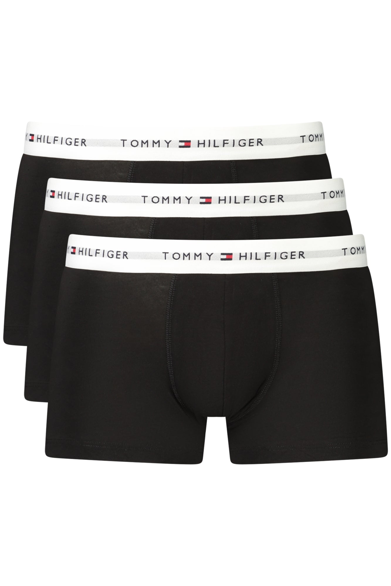 Tommy Hilfiger Boxeri/Chiloți UM0UM03752 NEGRU