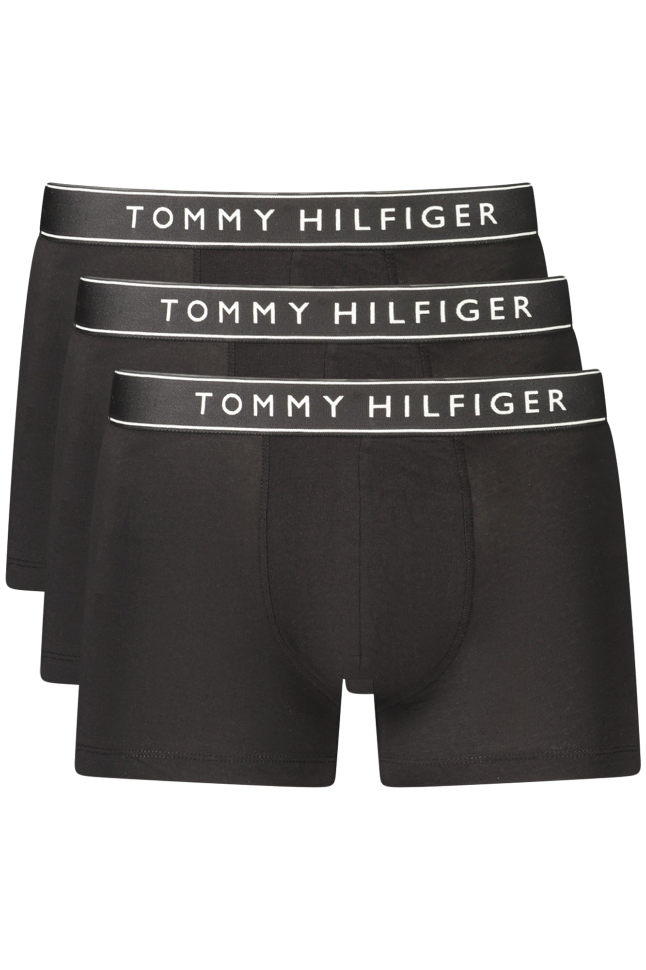 Tommy Hilfiger Boxeri/Chiloți UM0UM03882 NEGRU