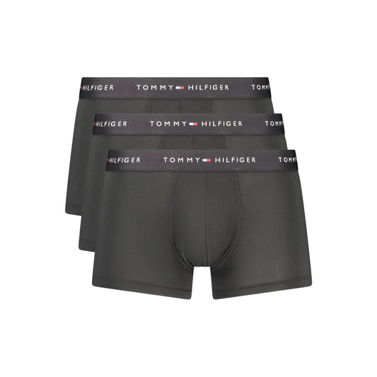 Tommy Hilfiger Boxeri/Chiloți UM0UM03762 NEGRU