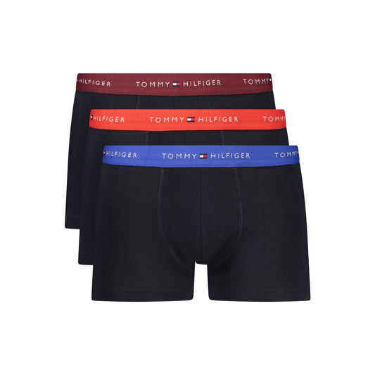 Tommy Hilfiger Boxeri/Chiloți UM0UM02763 NEGRU