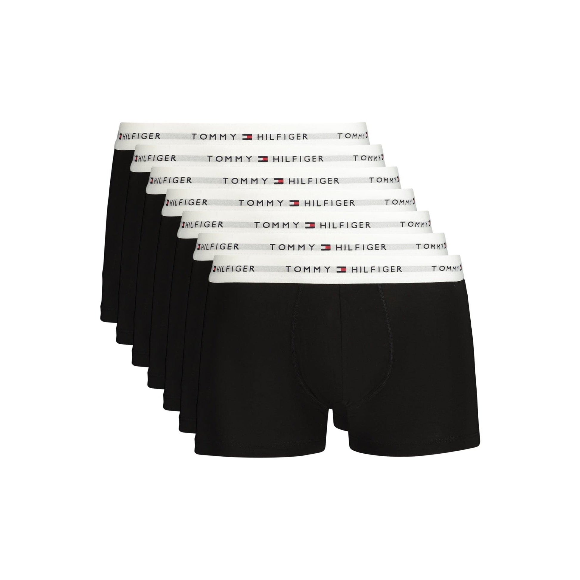 Tommy Hilfiger Boxeri/Chiloți UM0UM03873 NEGRU