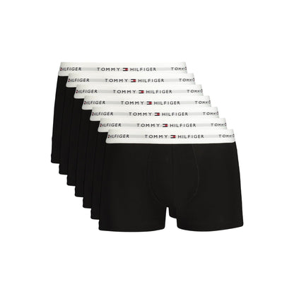 Tommy Hilfiger Boxeri/Chiloți UM0UM03873 NEGRU