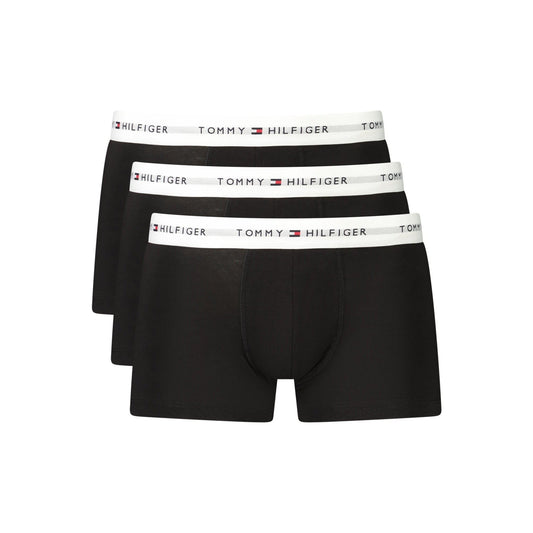 Tommy Hilfiger Boxeri/Chiloți UM0UM03752 NEGRU