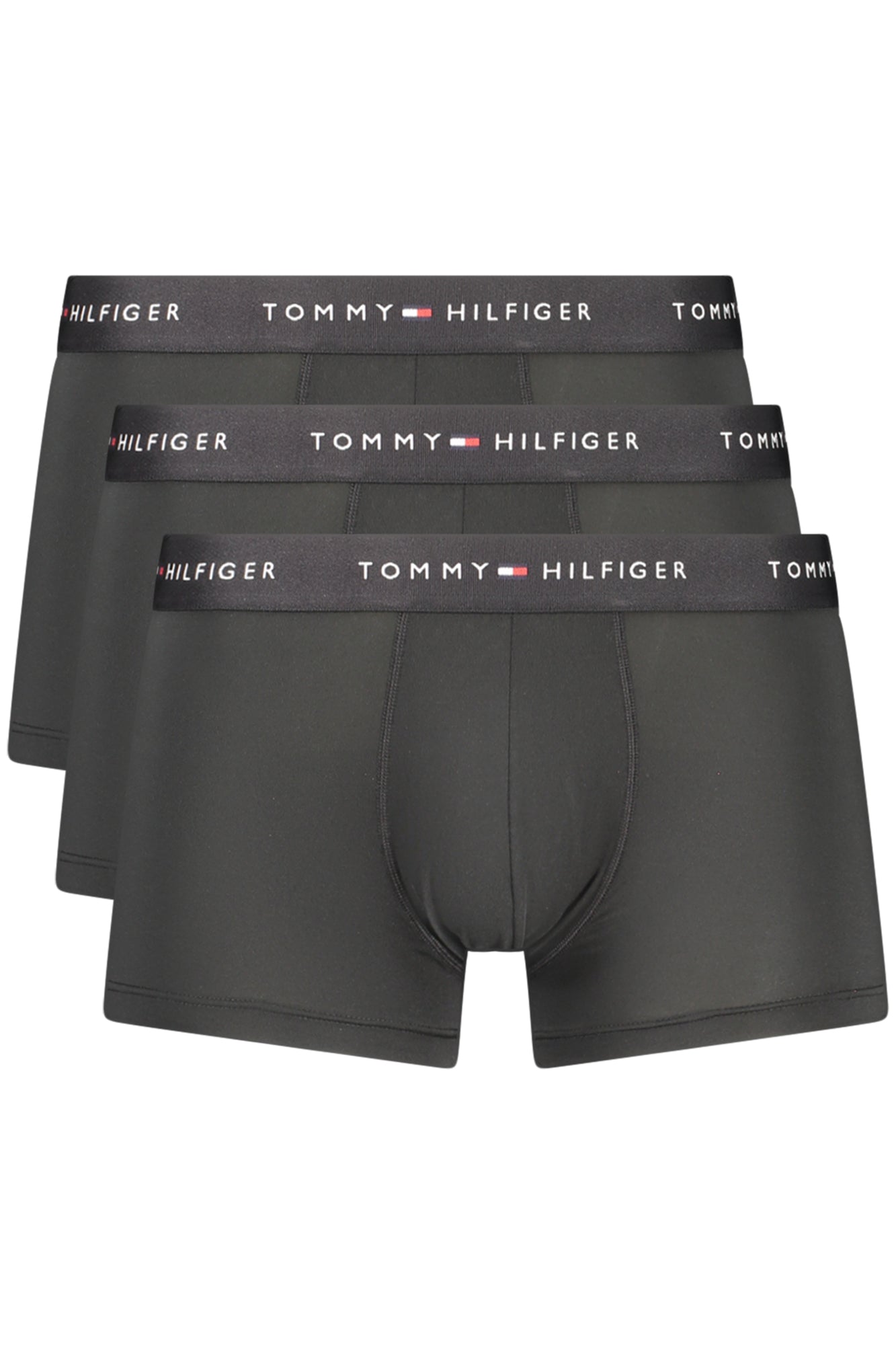 Tommy Hilfiger Boxeri/Chiloți UM0UM03762 NEGRU