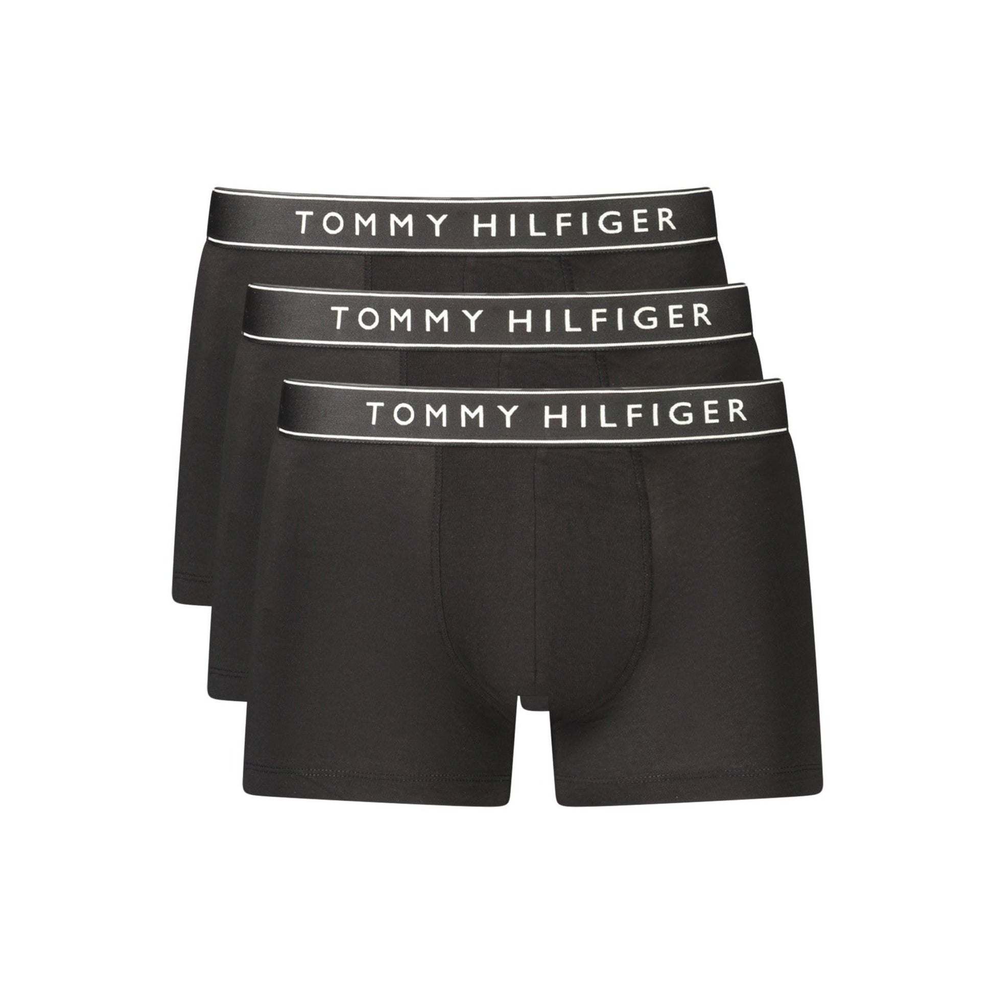 Tommy Hilfiger Boxeri/Chiloți UM0UM03882 NEGRU