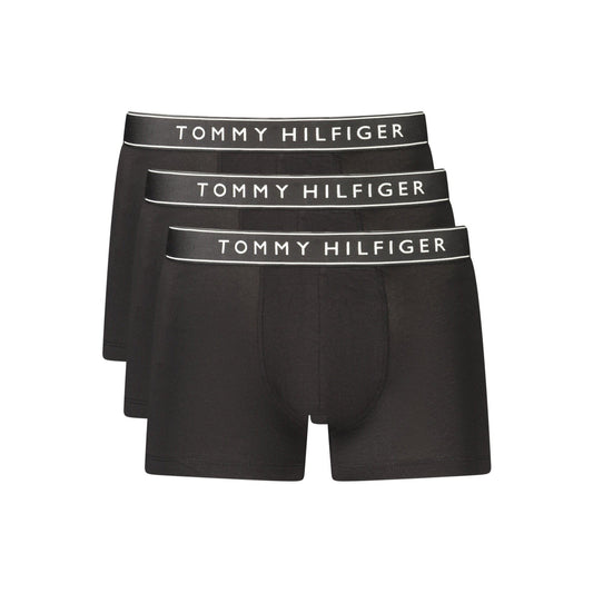 Tommy Hilfiger Boxeri/Chiloți UM0UM03882 NEGRU