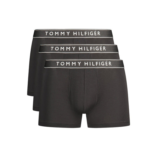 Tommy Hilfiger Boxeri/Chiloți UM0UM03520 NEGRU
