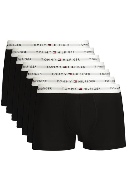 Tommy Hilfiger Boxeri/Chiloți UM0UM03873 NEGRU