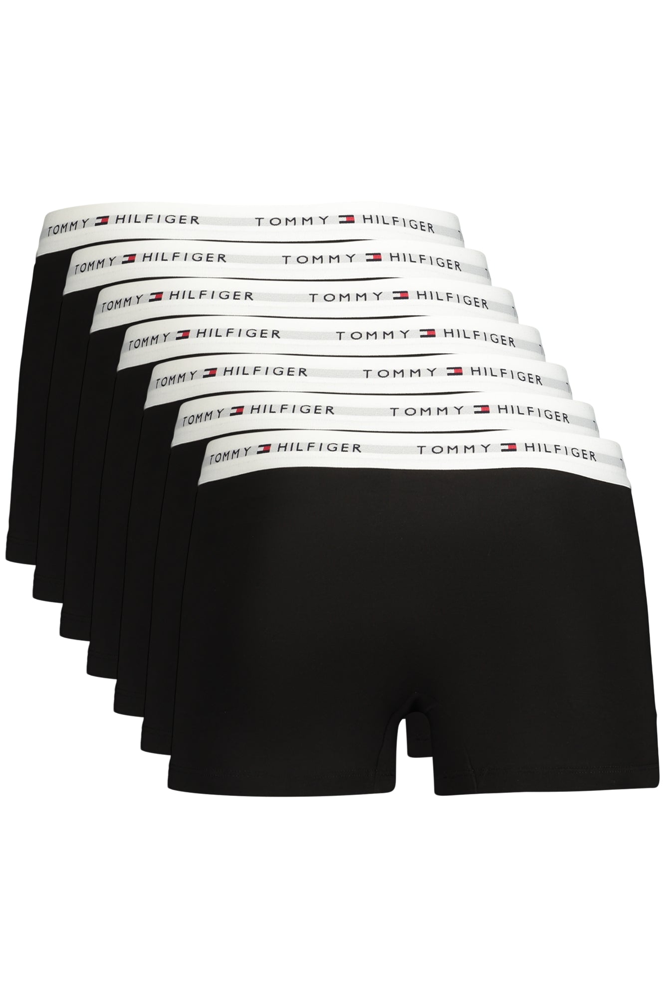 Tommy Hilfiger Boxeri/Chiloți UM0UM03873 NEGRU