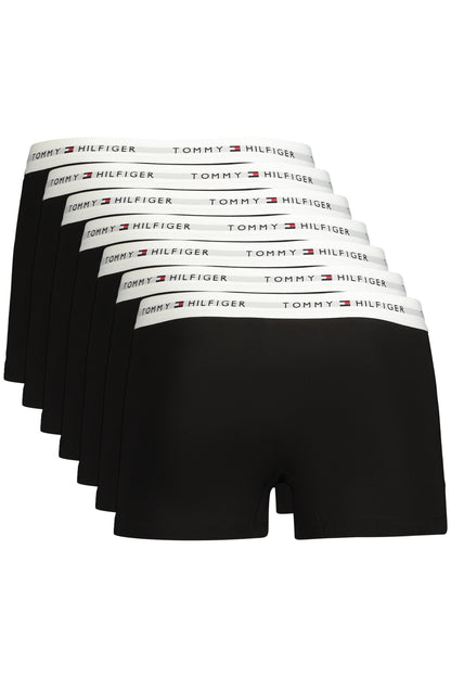 Tommy Hilfiger Boxeri/Chiloți UM0UM03873 NEGRU