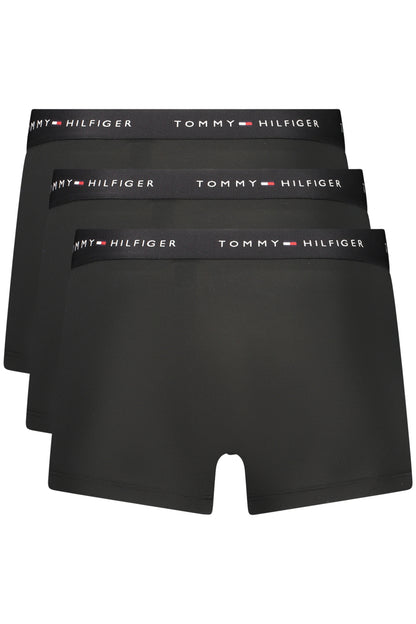 Tommy Hilfiger Boxeri/Chiloți UM0UM03762 NEGRU
