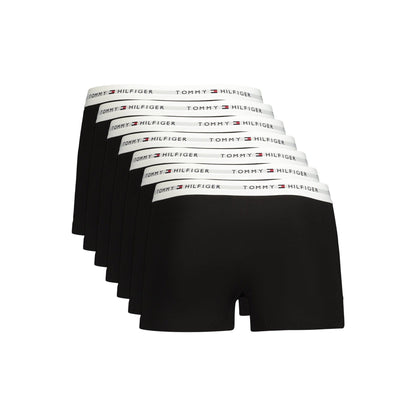 Tommy Hilfiger Boxeri/Chiloți UM0UM03873 NEGRU
