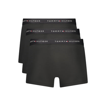 Tommy Hilfiger Boxeri/Chiloți UM0UM03762 NEGRU