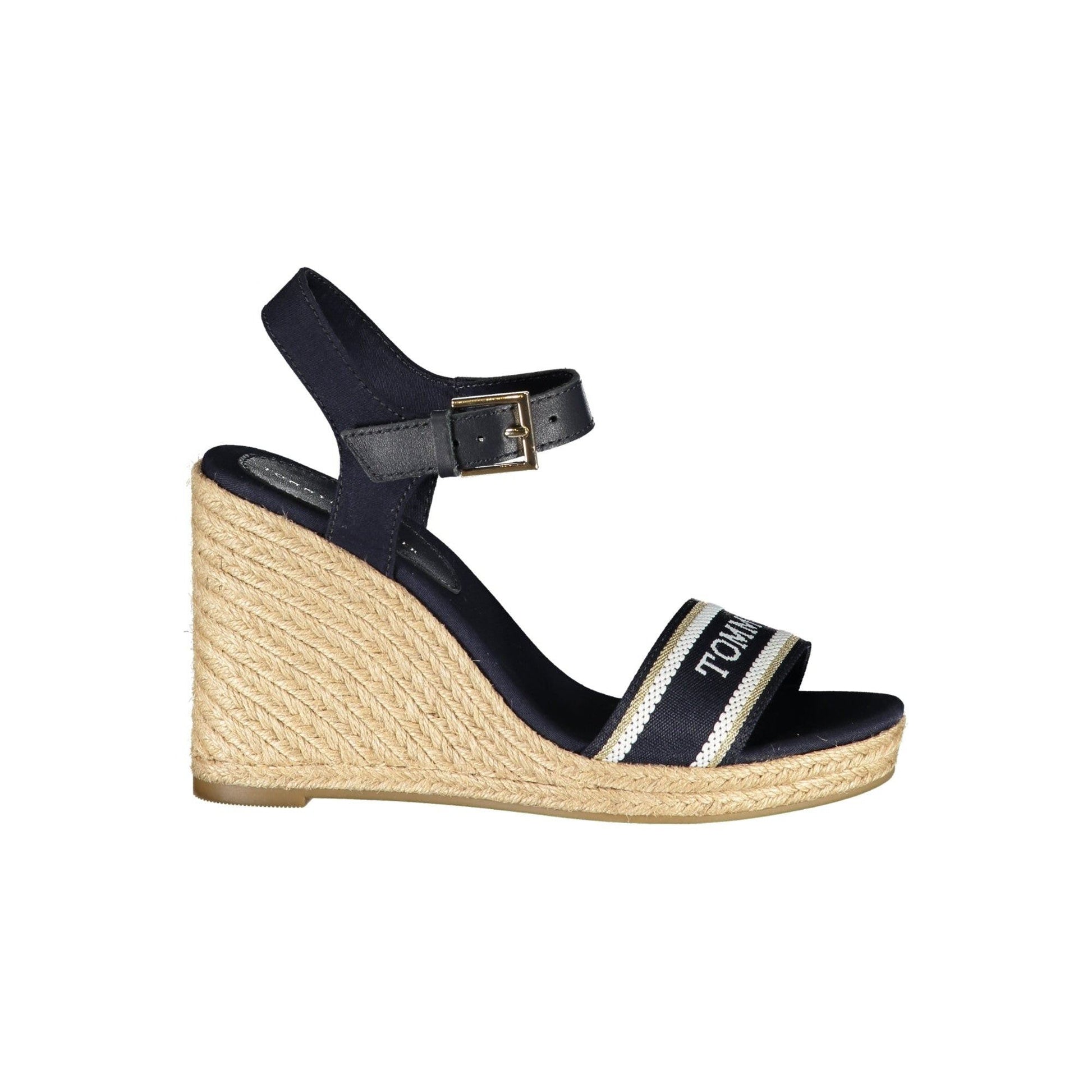 Tommy Hilfiger Sandale FW0FW08046 BLEUMARIN