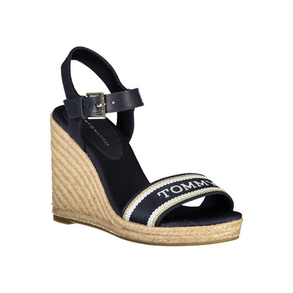 Tommy Hilfiger Sandale FW0FW08046 BLEUMARIN