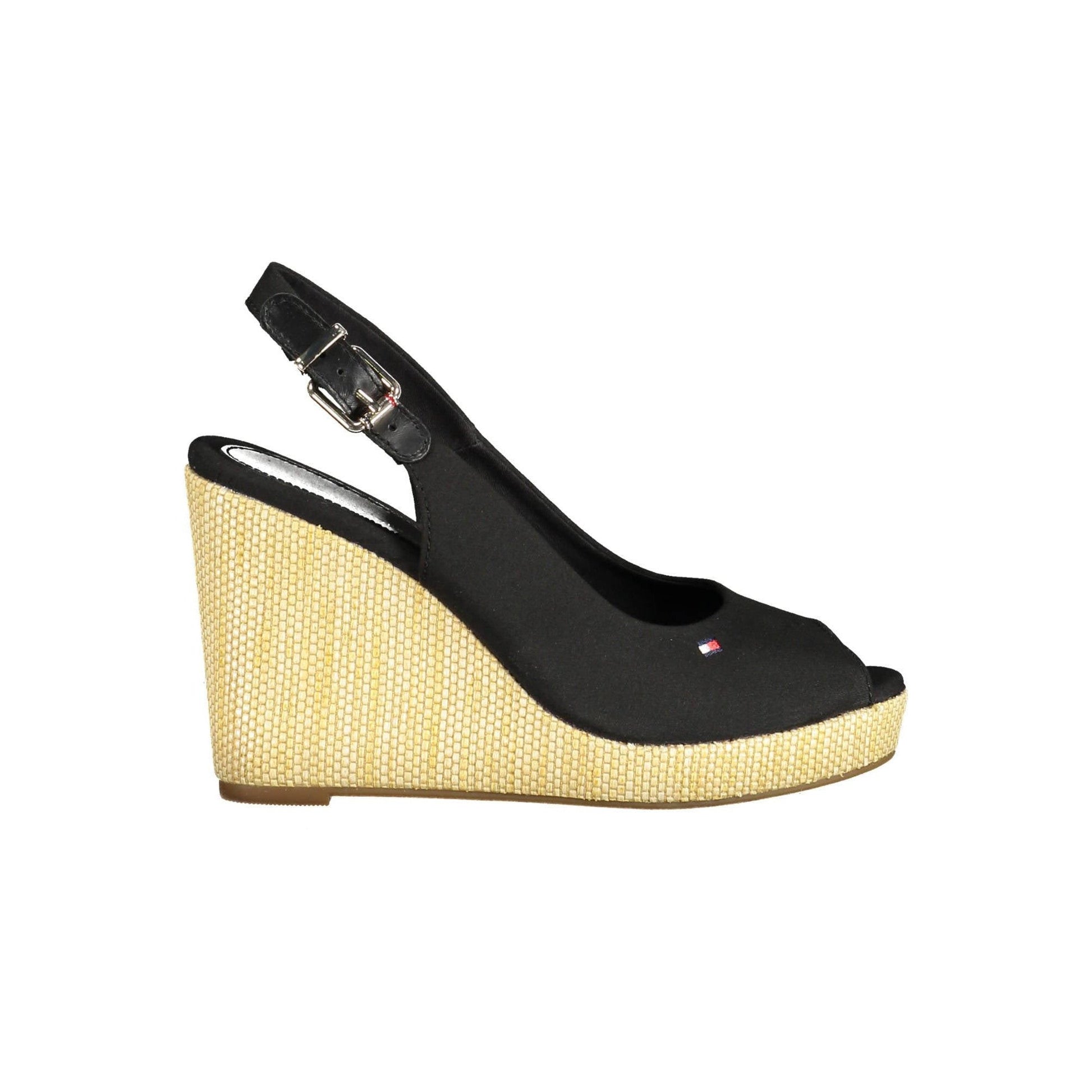 Tommy Hilfiger Sandale FW0FW04789F NEGRU