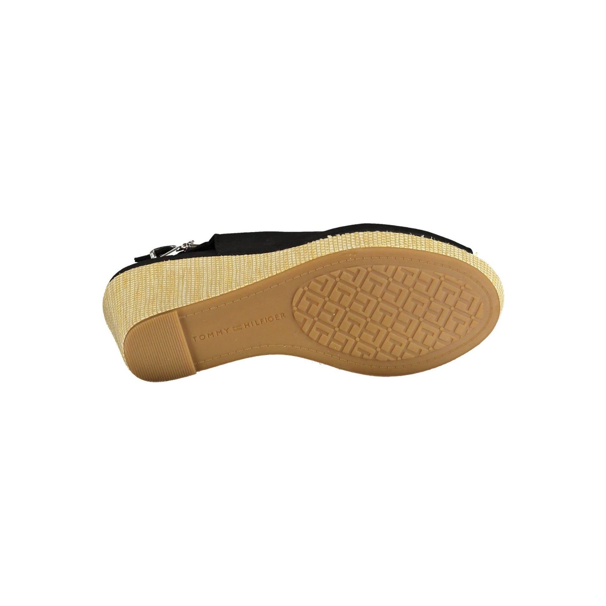 Tommy Hilfiger Sandale FW0FW04789F NEGRU