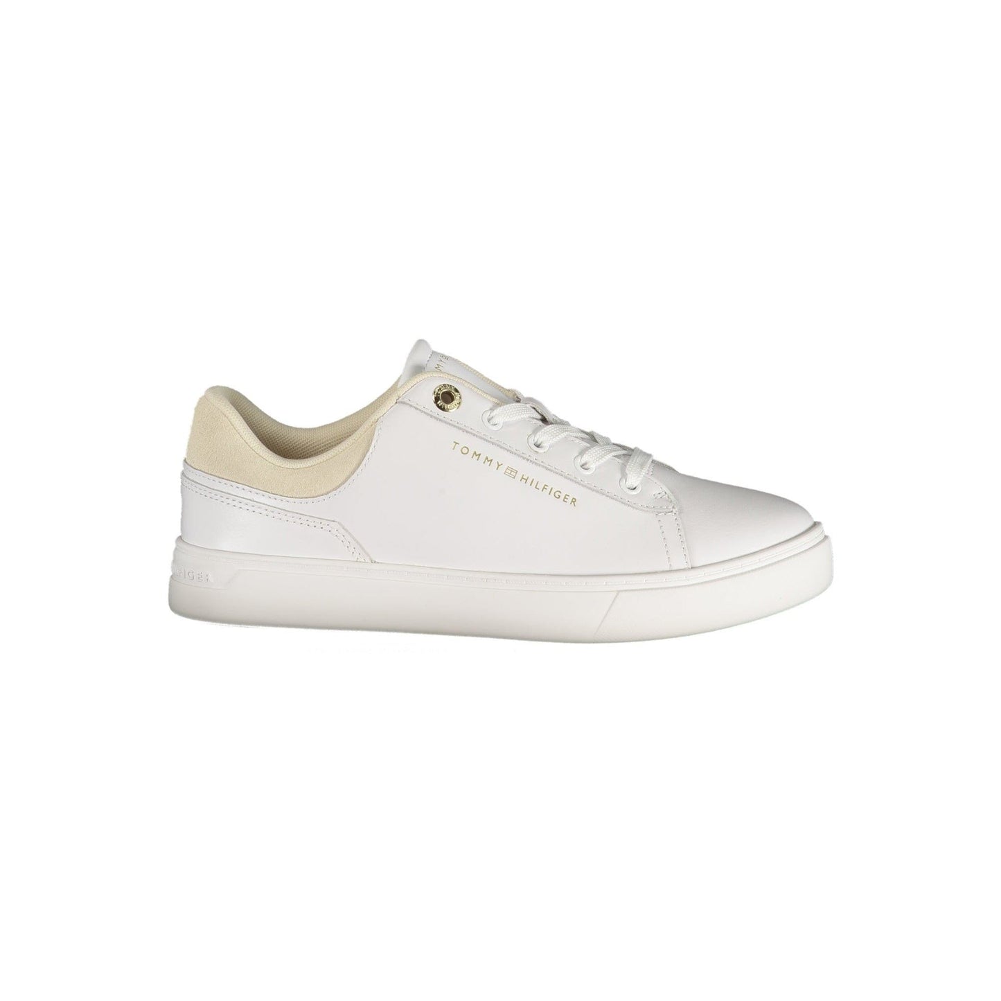 Tommy Hilfiger Pantofi casual FW0FW09020 ALB 2