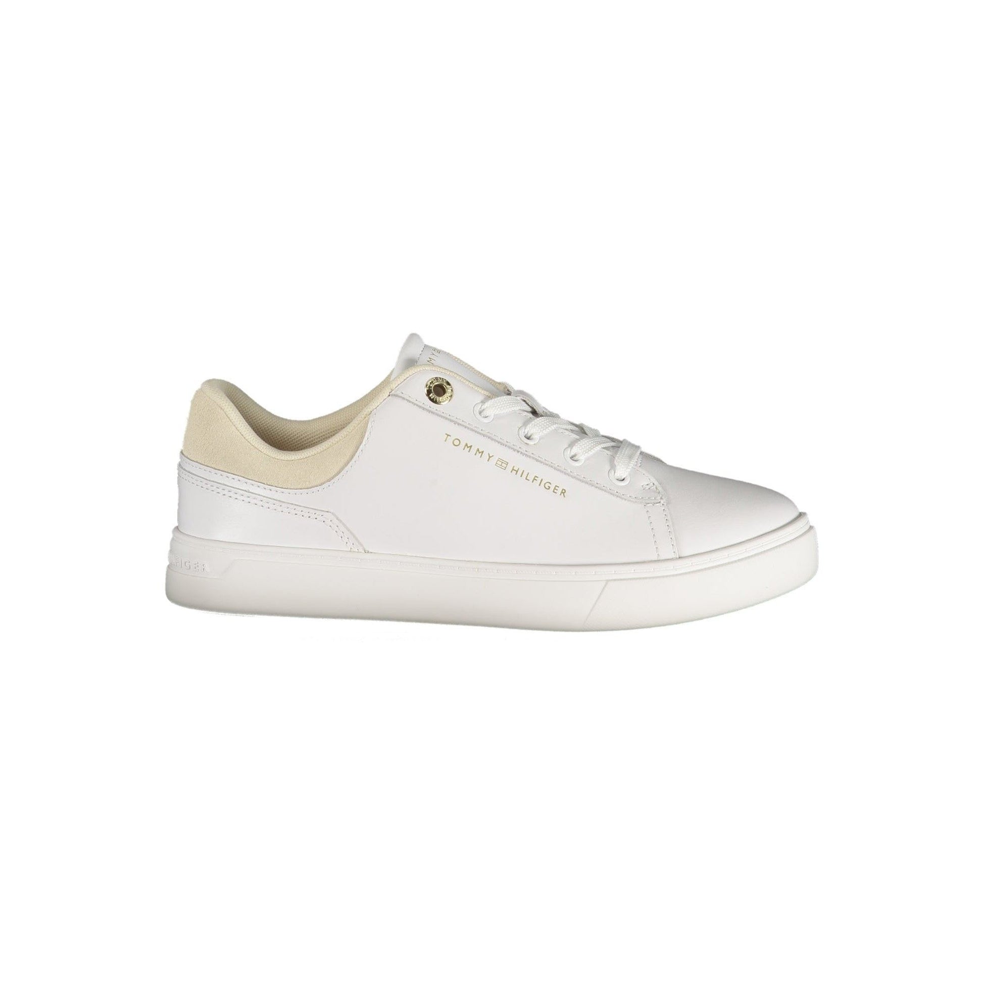 Tommy Hilfiger Pantofi casual FW0FW09020 ALB 2
