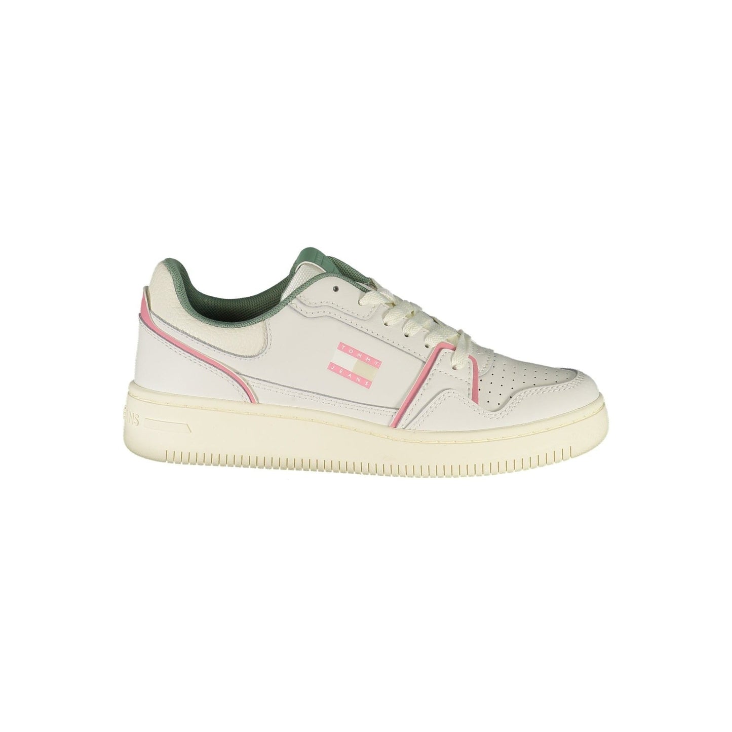 Tommy Hilfiger Pantofi casual EN0EN02839 ALB