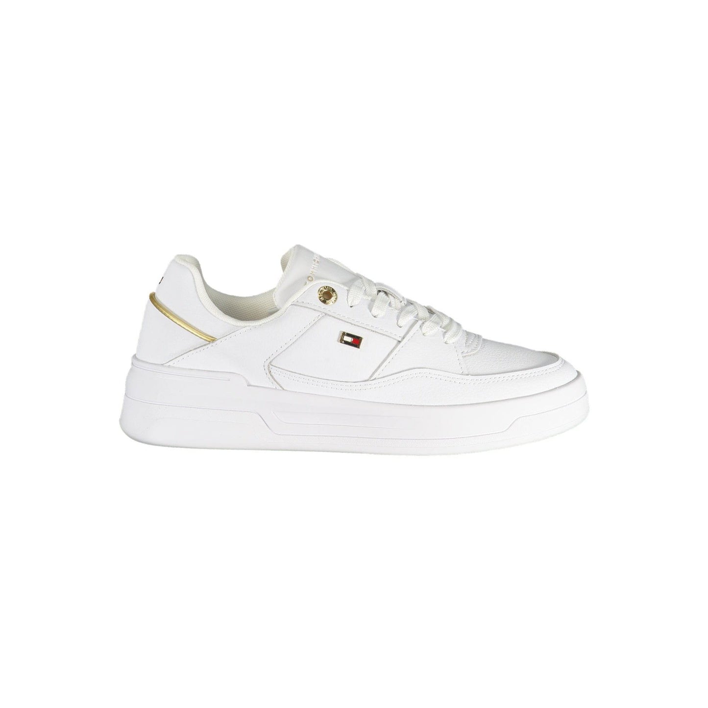 Tommy Hilfiger Pantofi casual FW0FW08261 ALB 2