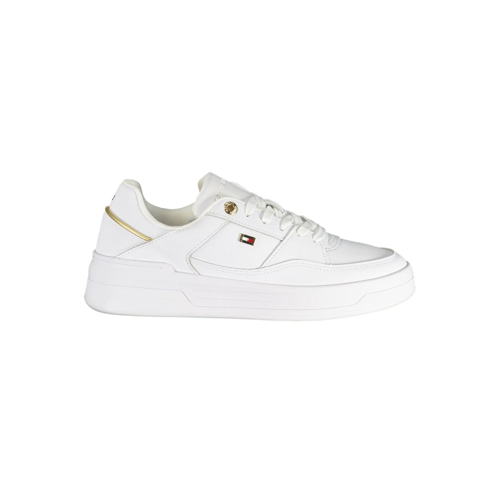 Tommy Hilfiger Pantofi casual FW0FW08261 ALB 2