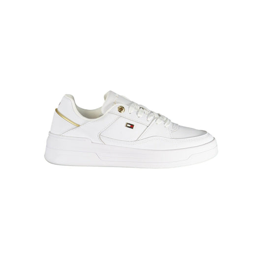 Tommy Hilfiger Pantofi casual FW0FW08261 ALB 2