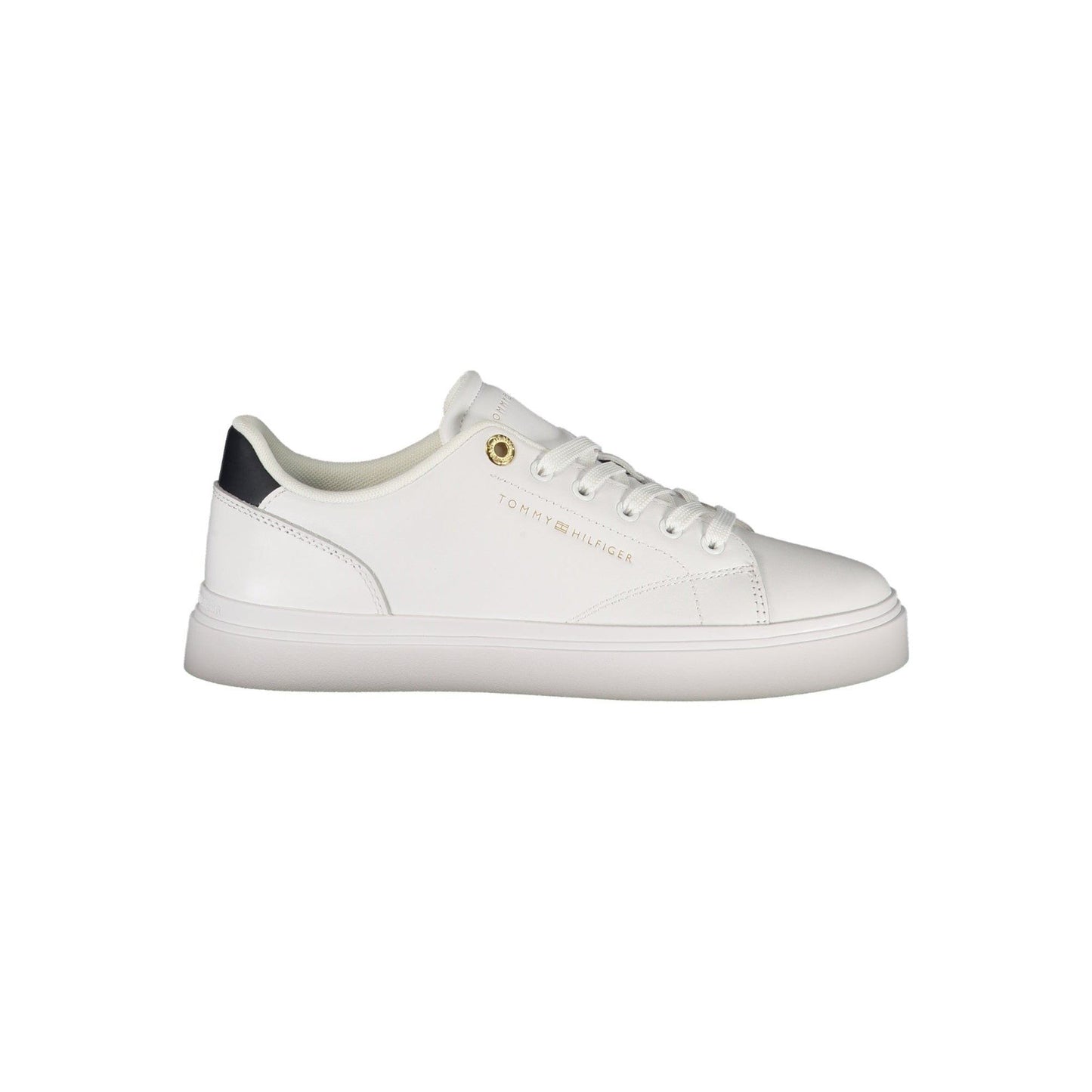 Tommy Hilfiger Pantofi casual FW0FW09105 ALB 2