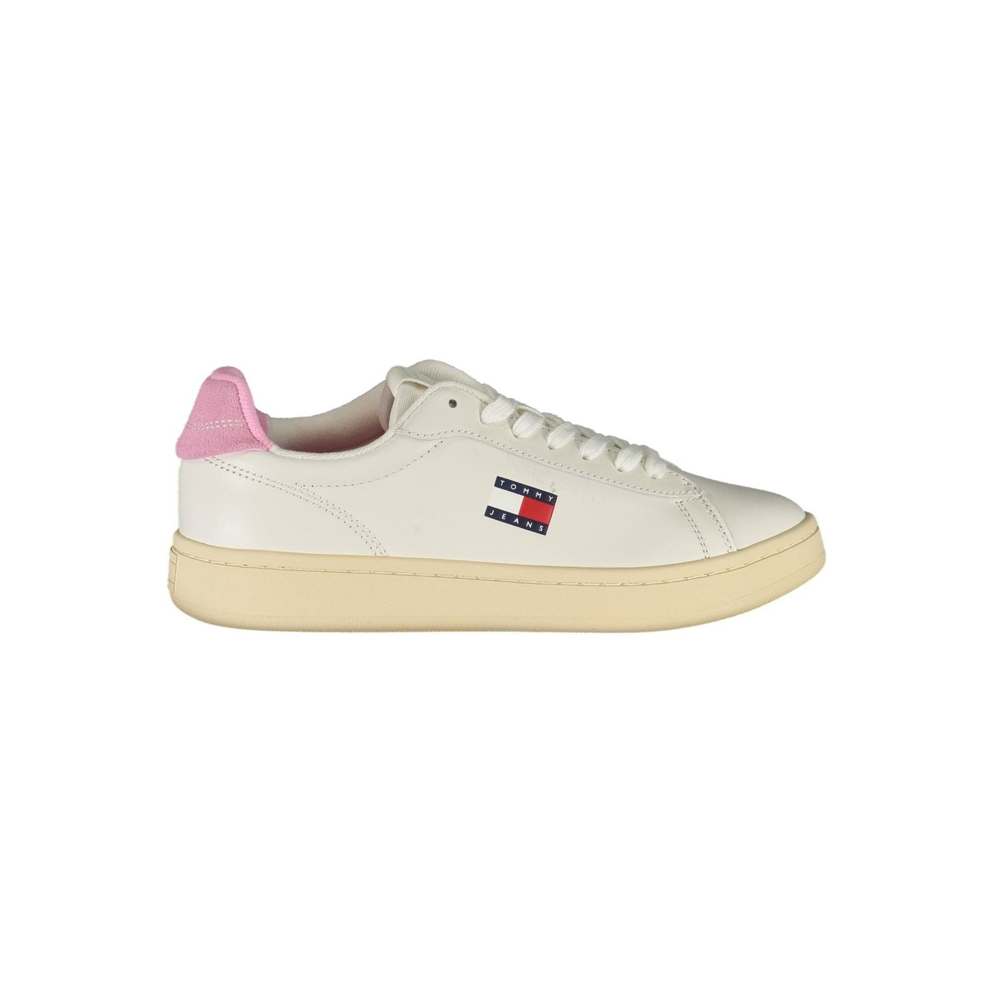 Tommy Hilfiger Pantofi casual EN0EN02815 ALB 4
