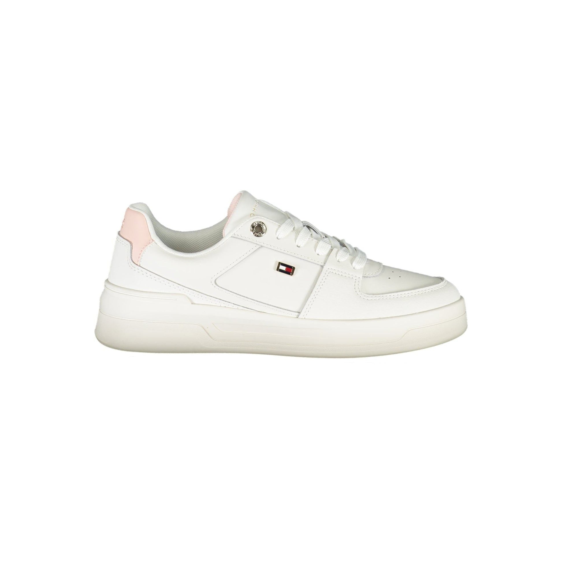 Tommy Hilfiger Pantofi casual FW0FW08081 ALB 2
