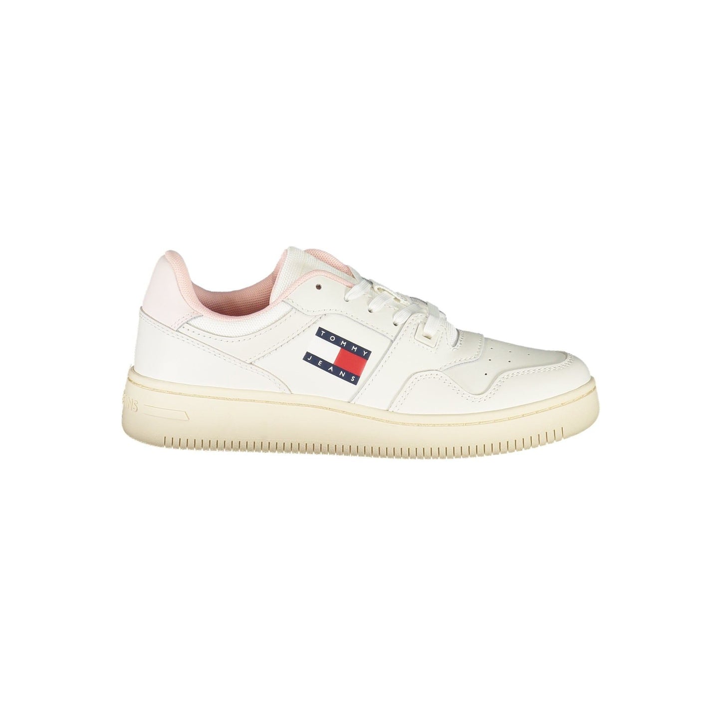Tommy Hilfiger Pantofi casual EN0EN02505 ALB 3