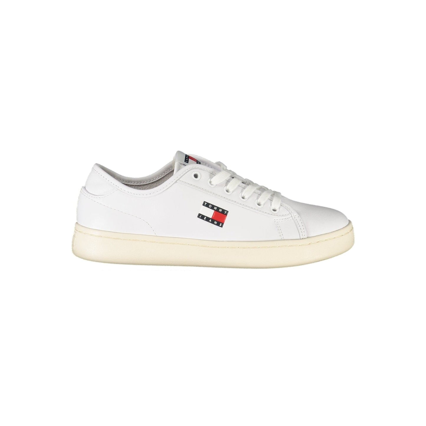 Tommy Hilfiger Pantofi casual EN0EN02875 ALB