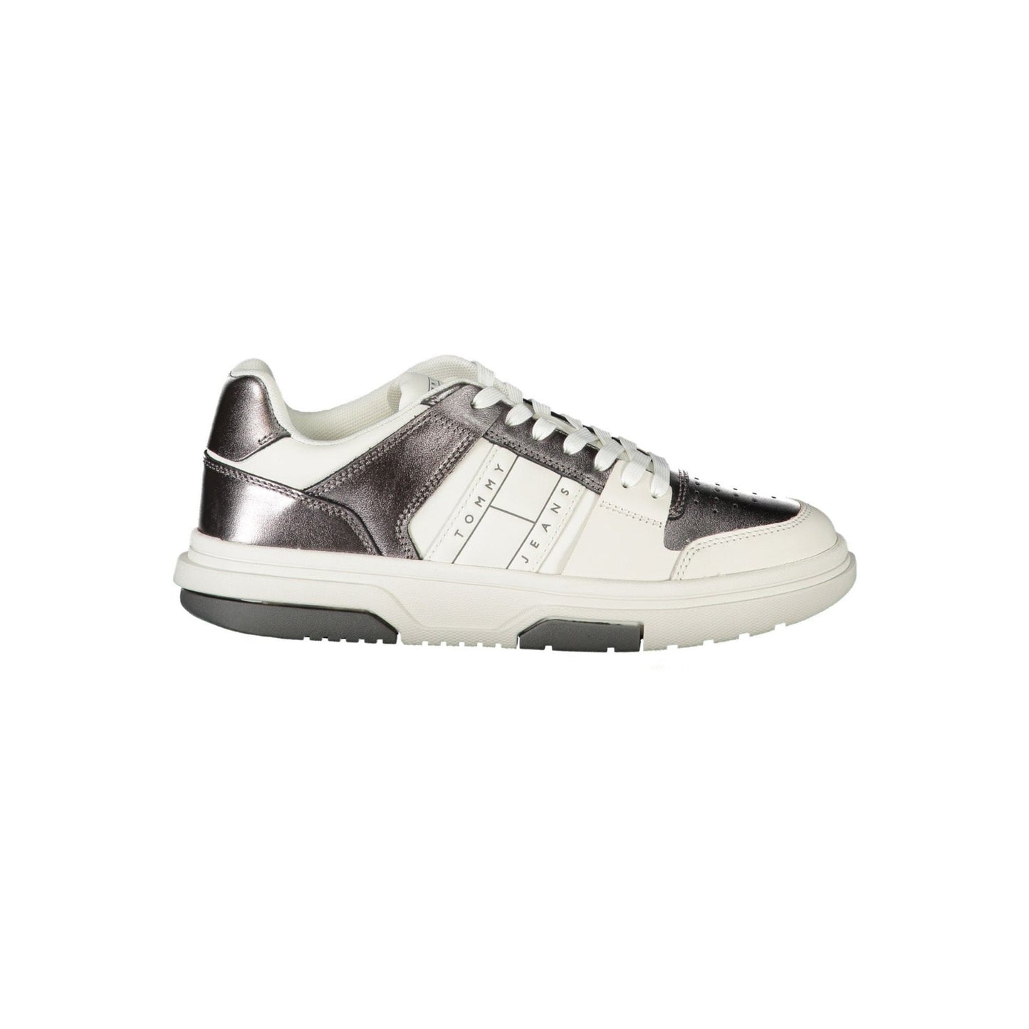 Tommy Hilfiger Pantofi casual EN0EN02591 ALB 2