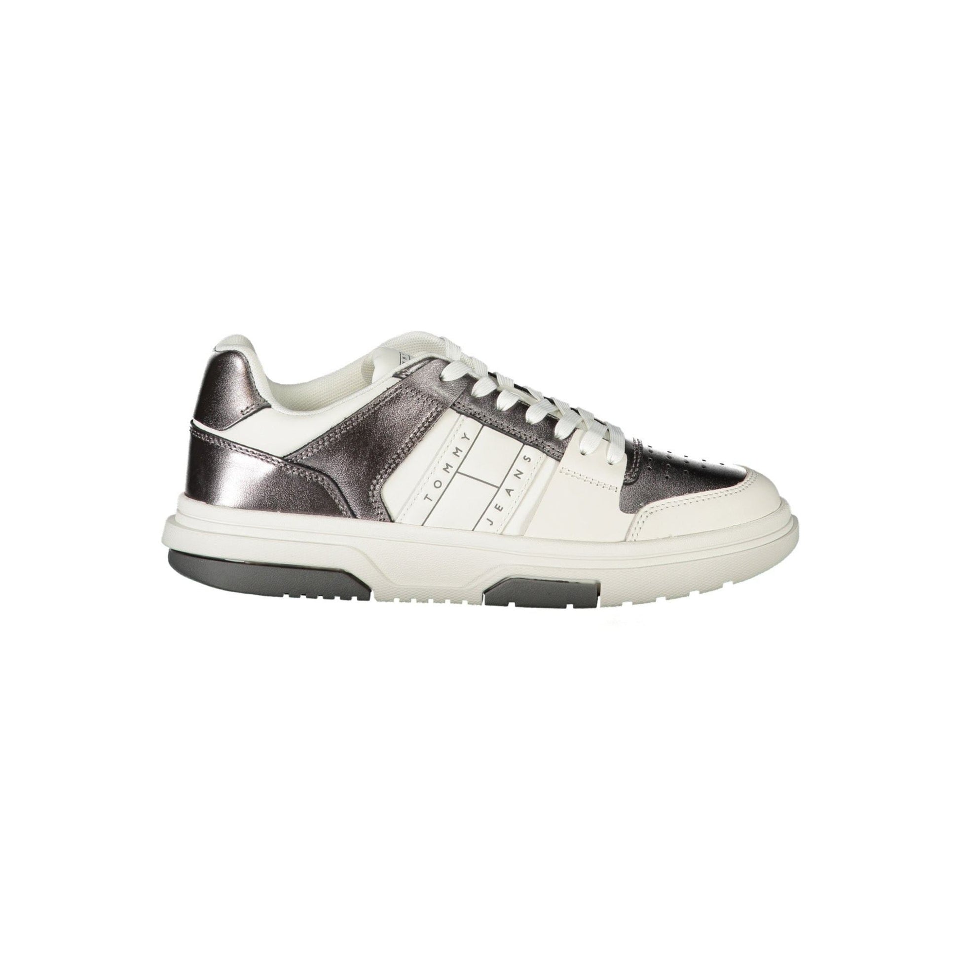 Tommy Hilfiger Pantofi casual EN0EN02591 ALB 2