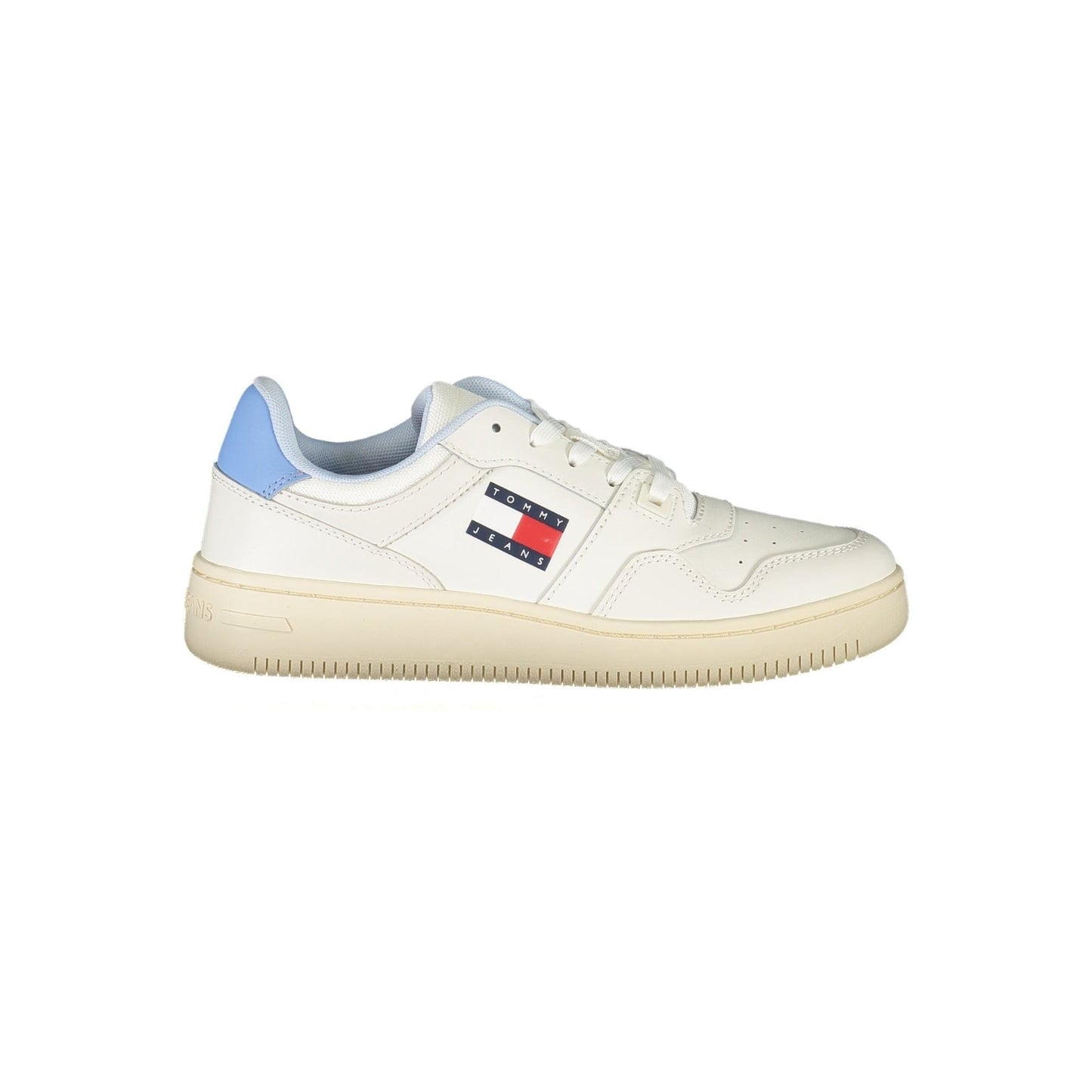 Tommy Hilfiger Pantofi casual EN0EN02505 ALB 2