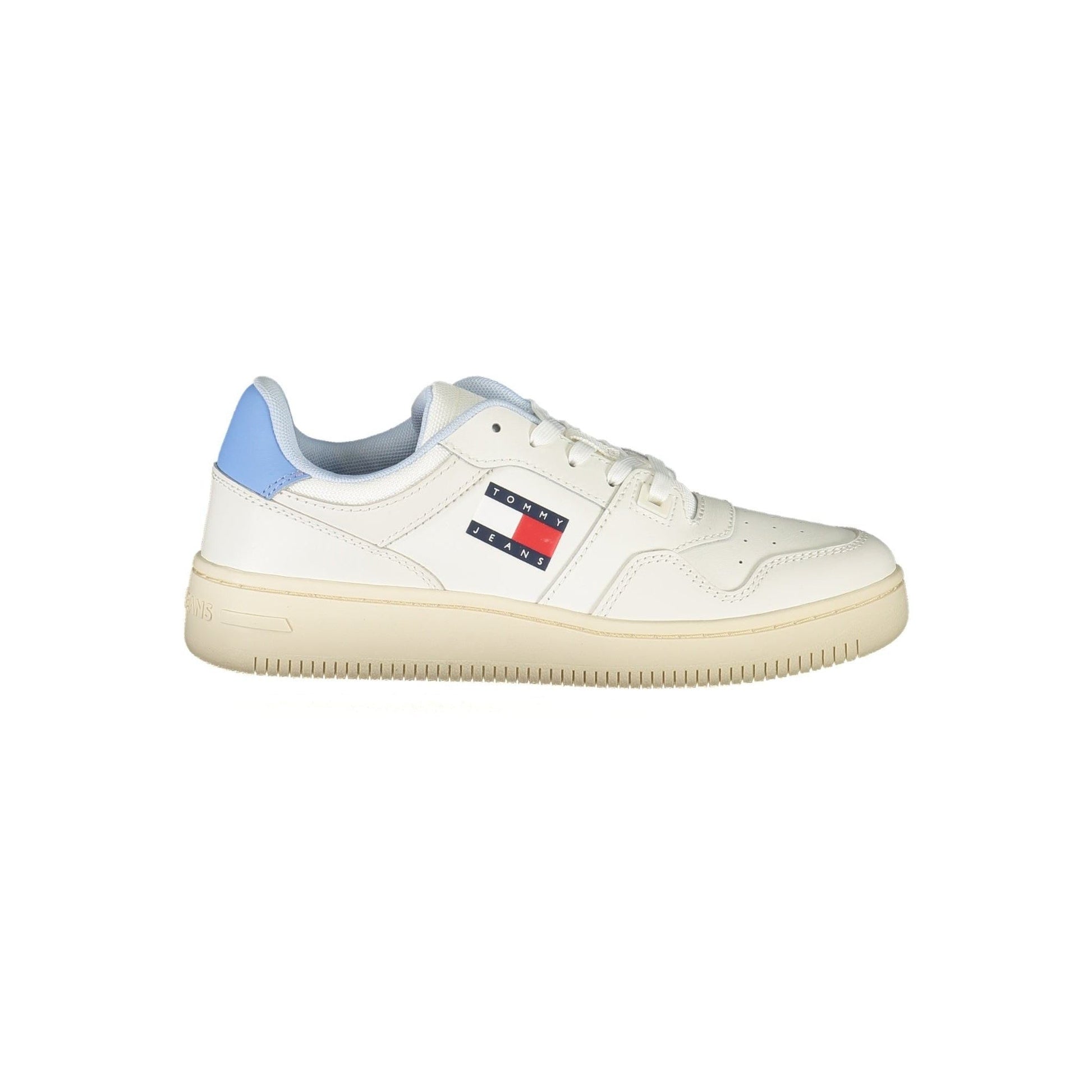 Tommy Hilfiger Pantofi casual EN0EN02505 ALB 2