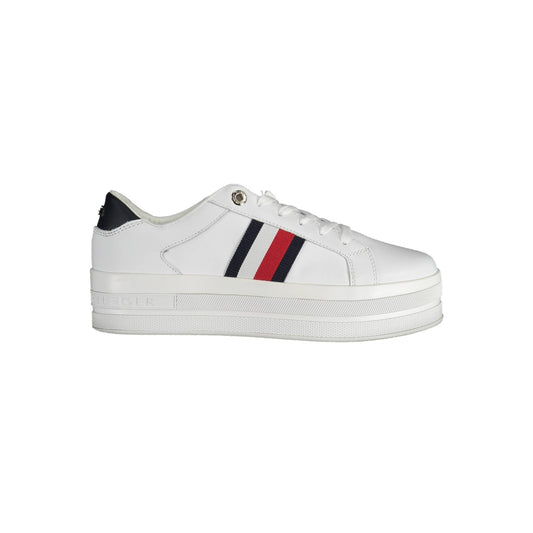 Tommy Hilfiger Pantofi casual FW0FW06731F ALB