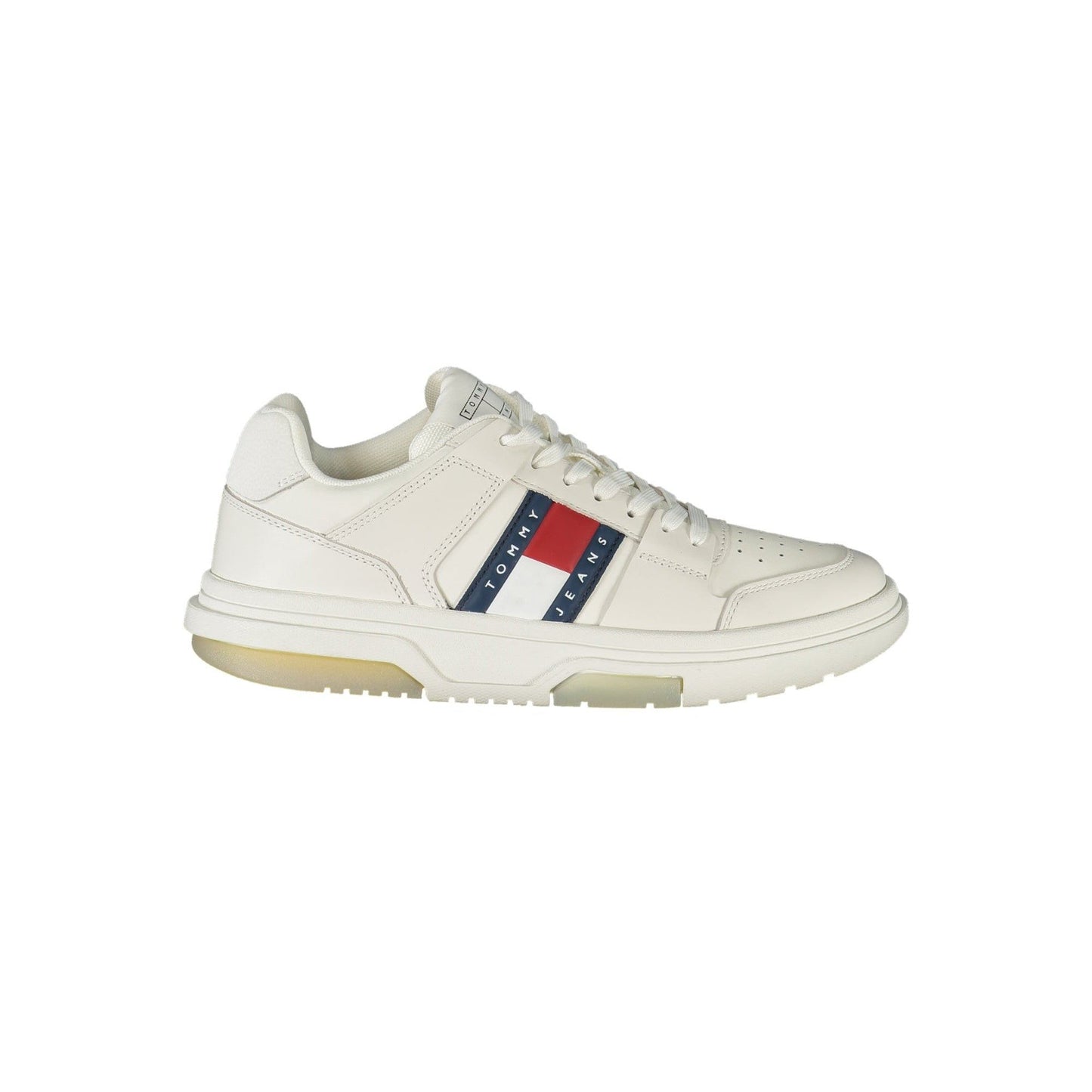 Tommy Hilfiger Pantofi casual EN0EN02576 ALB