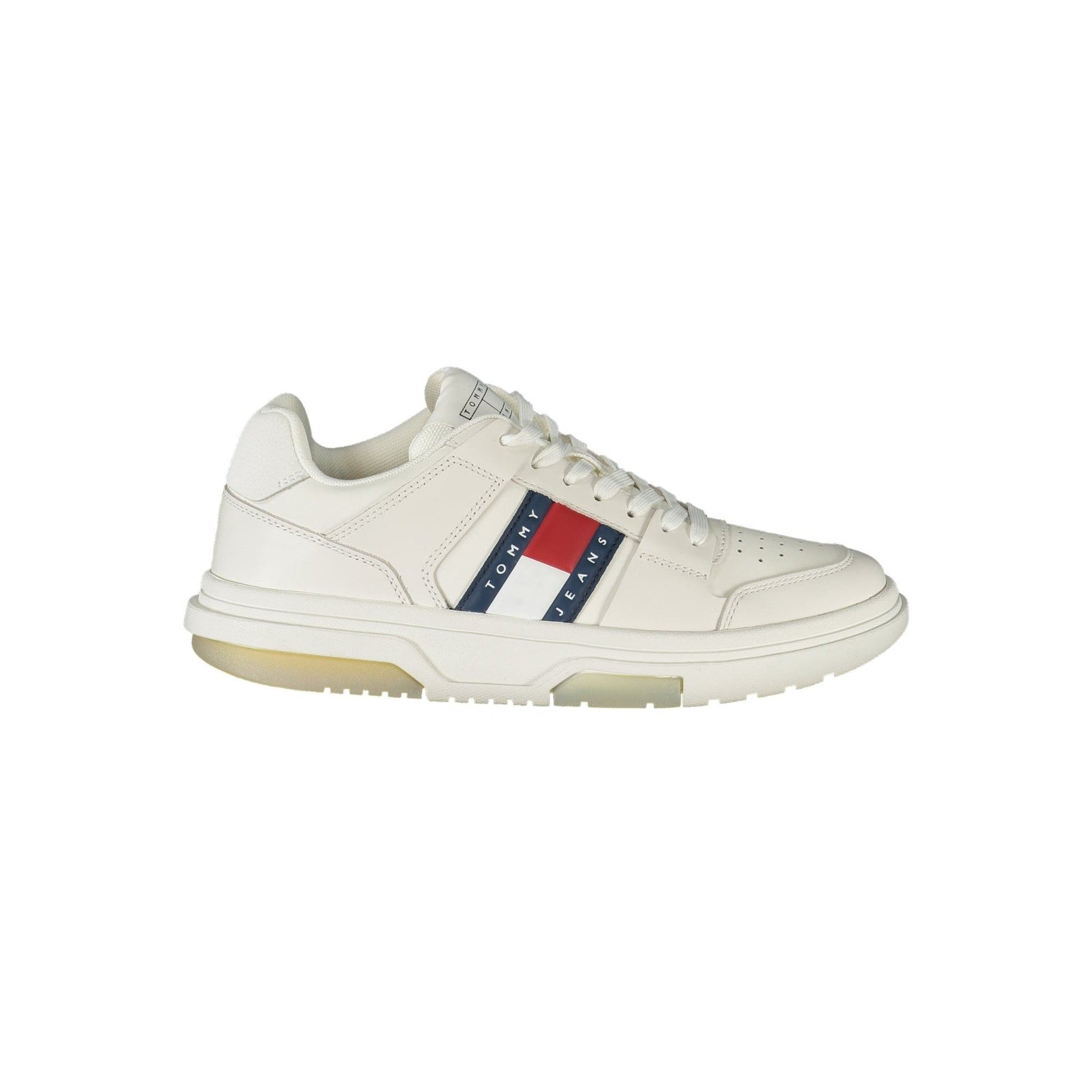 Tommy Hilfiger Pantofi casual EN0EN02576 ALB