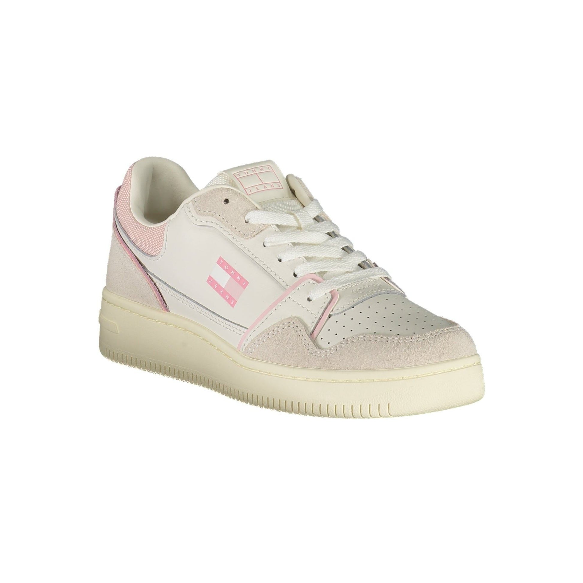 Tommy Hilfiger Pantofi casual EN0EN02818 ALB