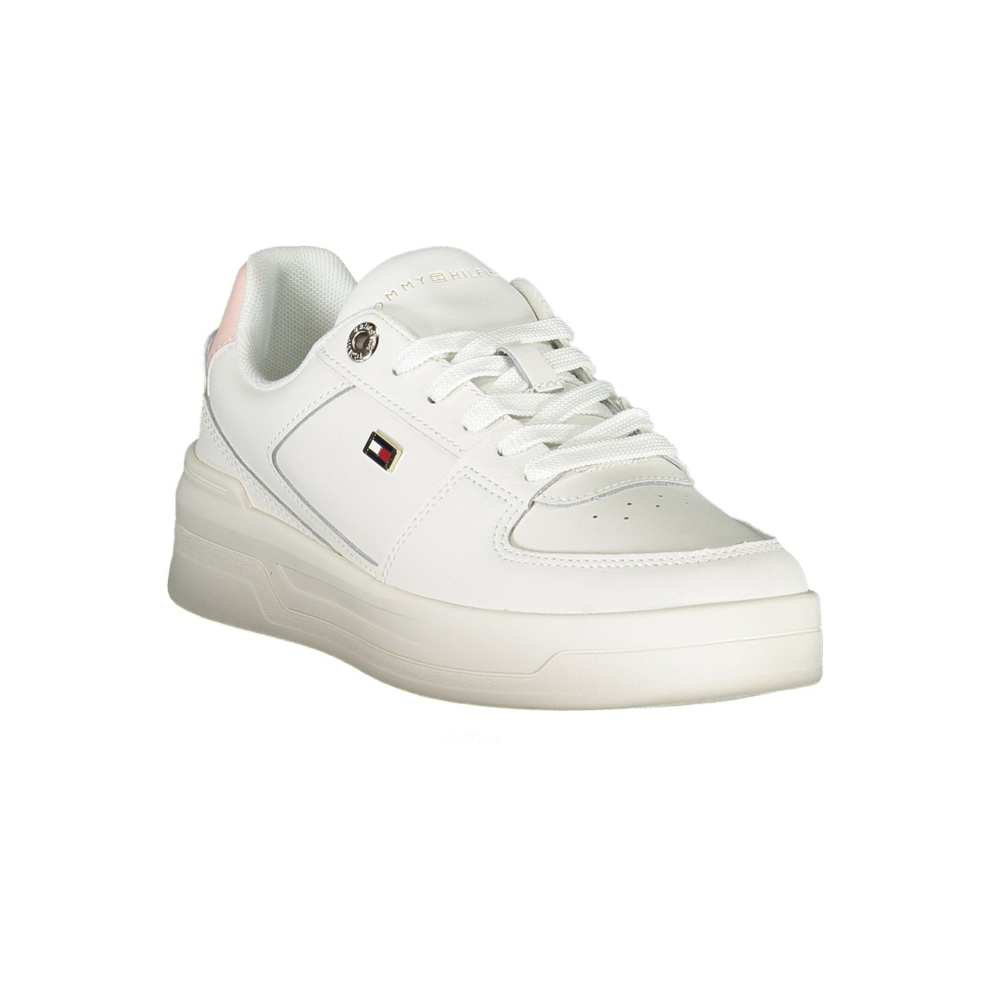 Tommy Hilfiger Pantofi casual FW0FW08081 ALB 2