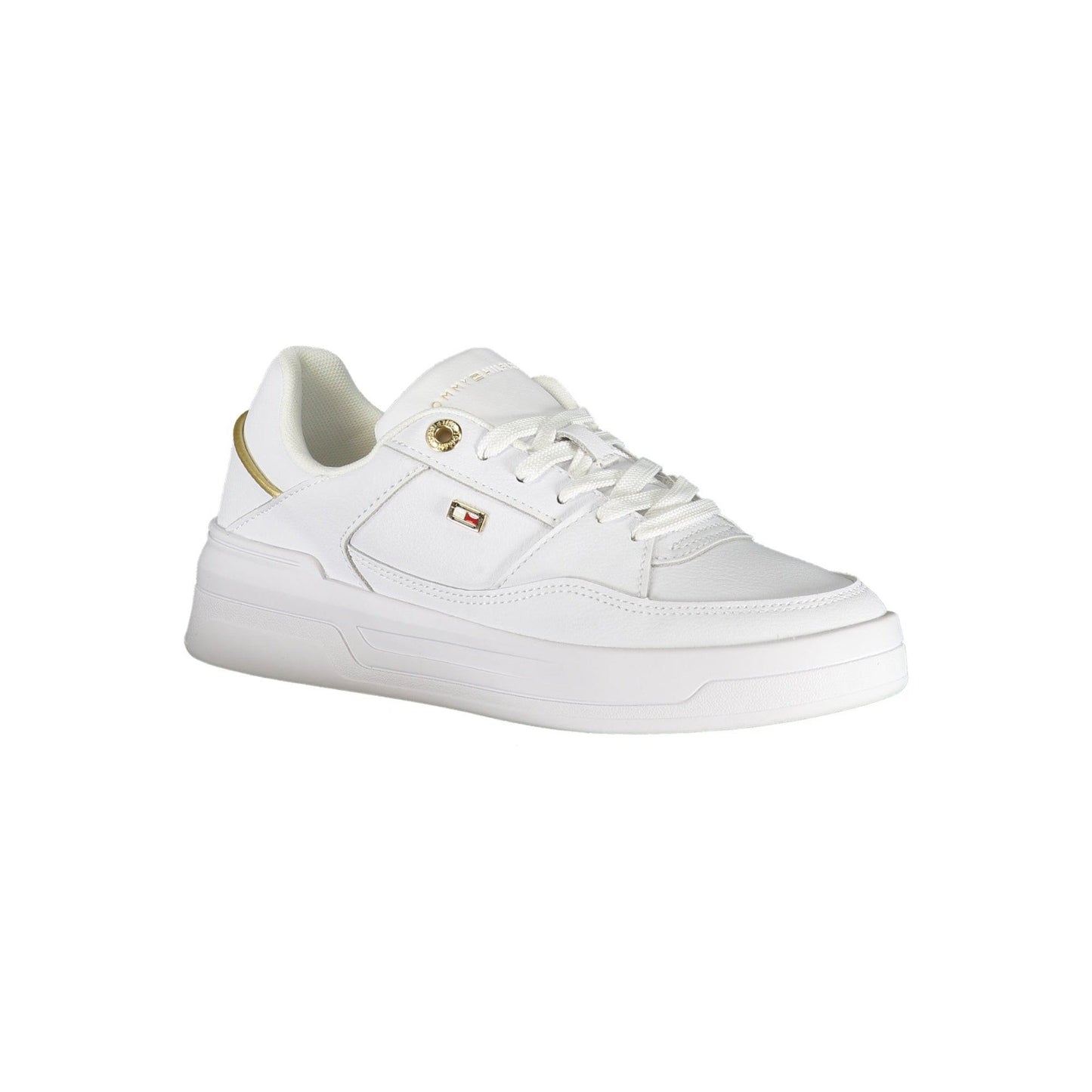 Tommy Hilfiger Pantofi casual FW0FW08261 ALB 2