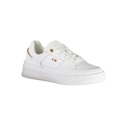 Tommy Hilfiger Pantofi casual FW0FW08261 ALB 2