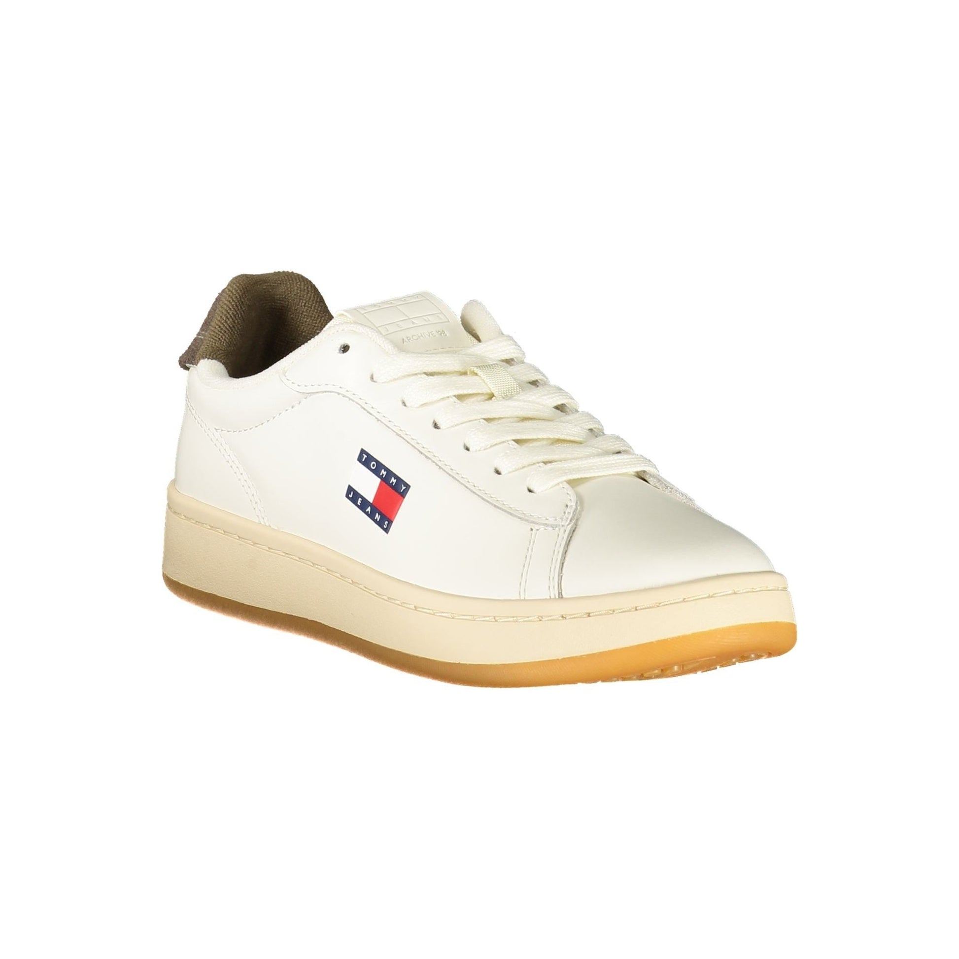 Tommy Hilfiger Pantofi casual EN0EN02815 ALB 2