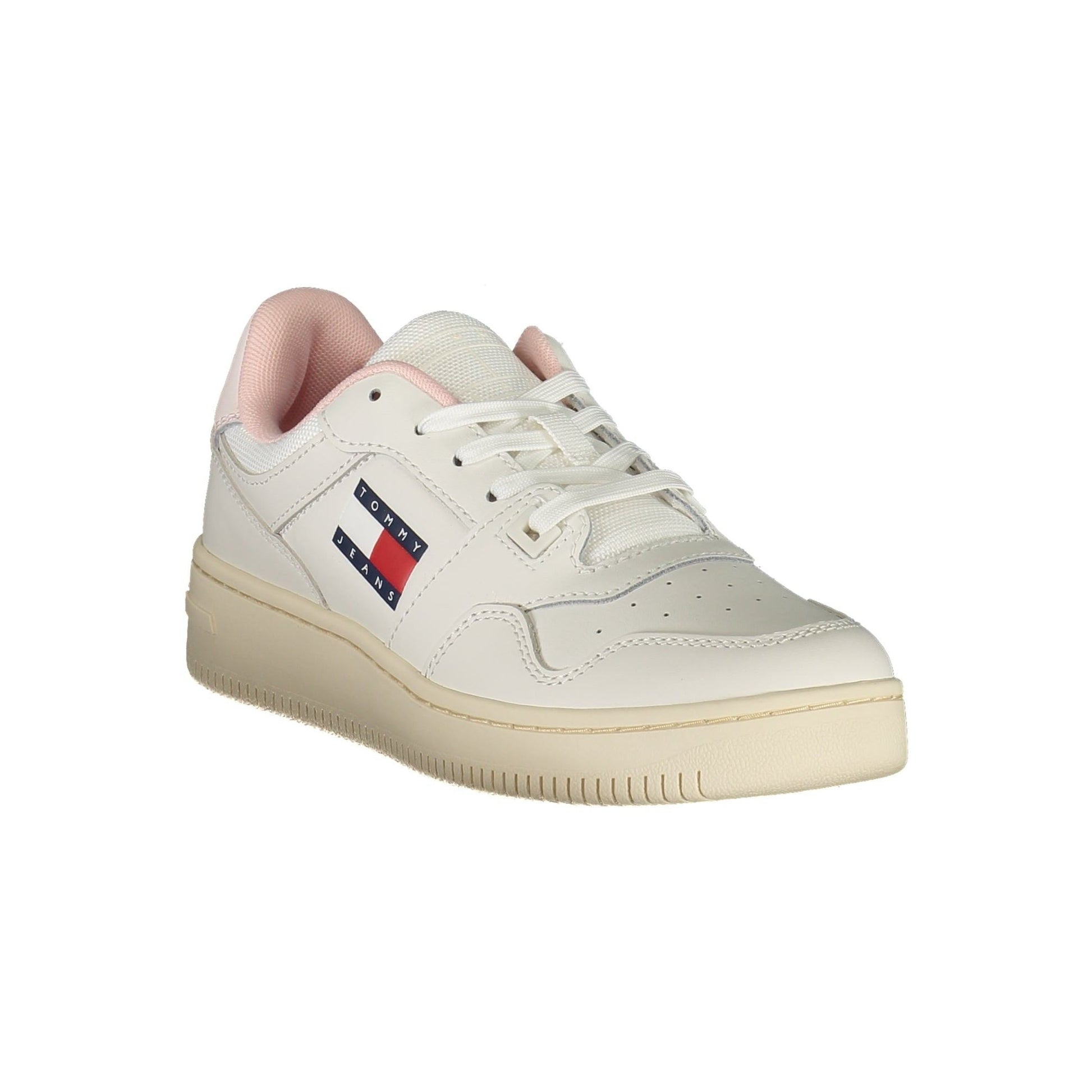 Tommy Hilfiger Pantofi casual EN0EN02505 ALB 3