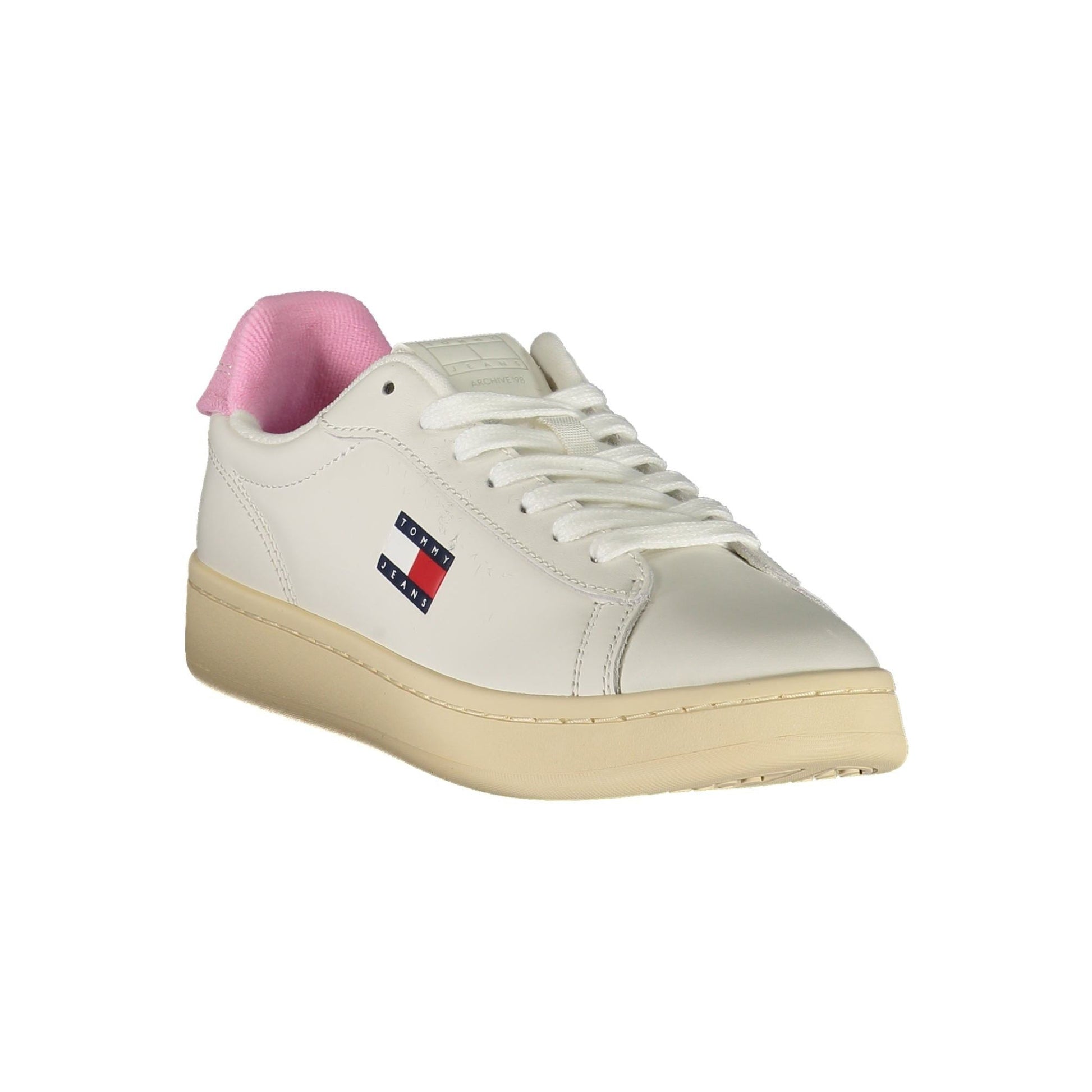 Tommy Hilfiger Pantofi casual EN0EN02815 ALB 4