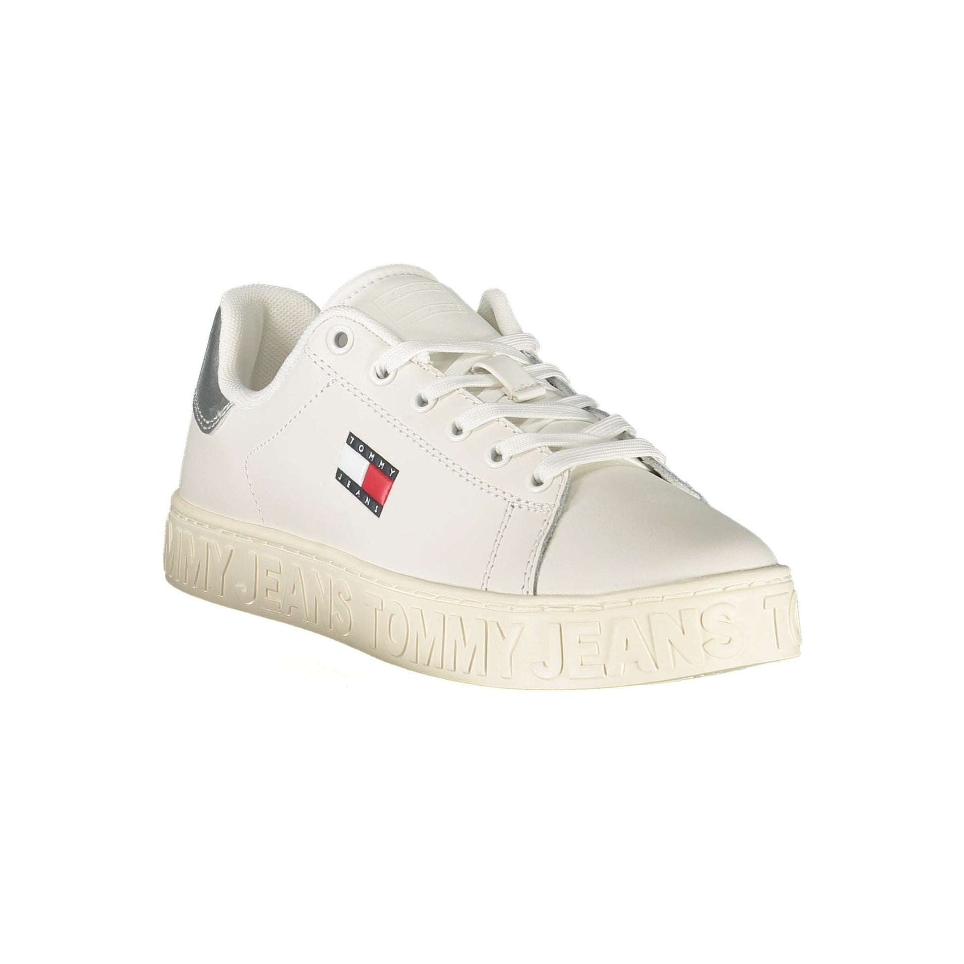 Tommy Hilfiger Pantofi casual EN0EN02703 ALB